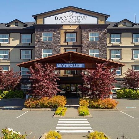 Bayview Hotel Courtenay Eksteriør billede