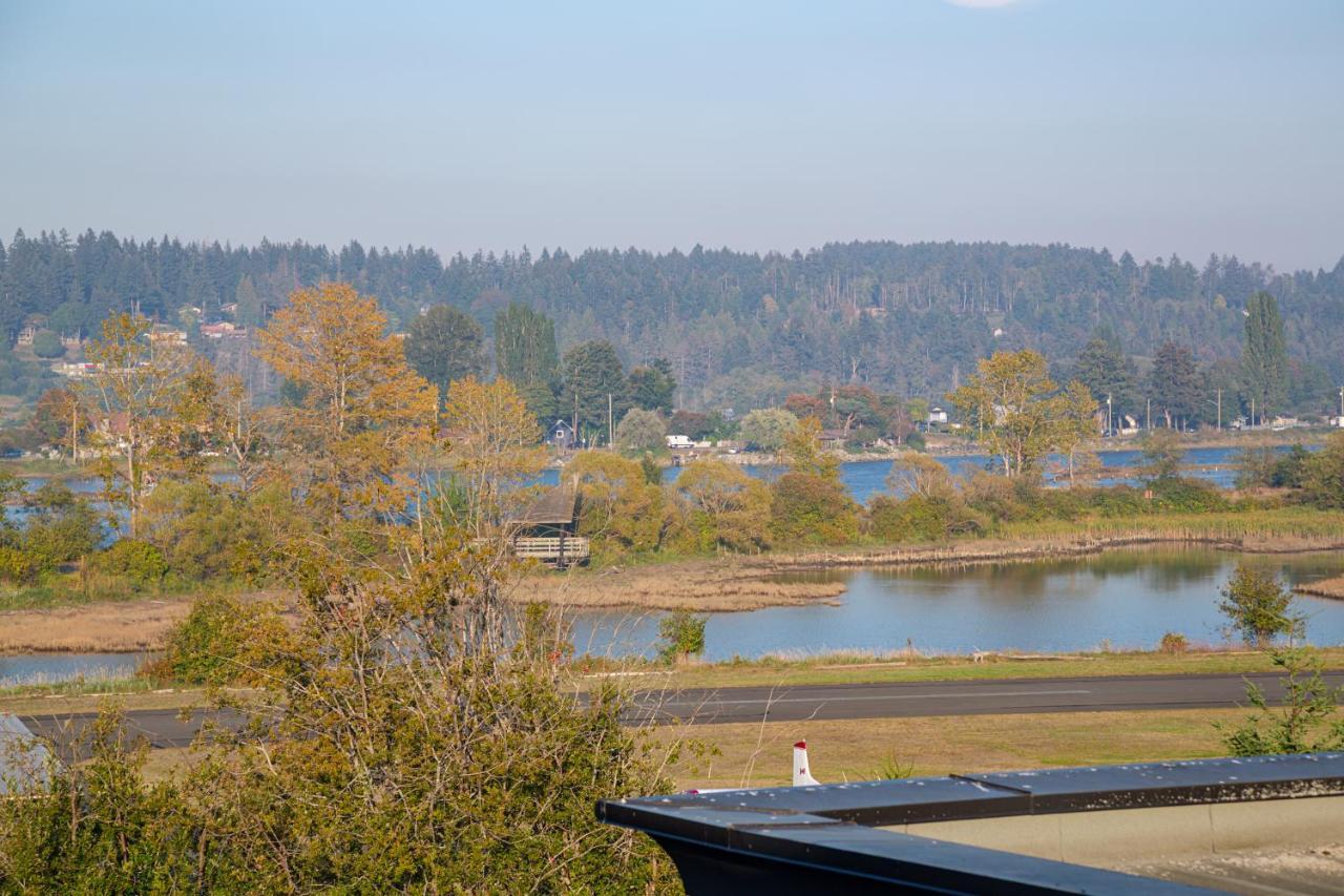 Bayview Hotel Courtenay Eksteriør billede
