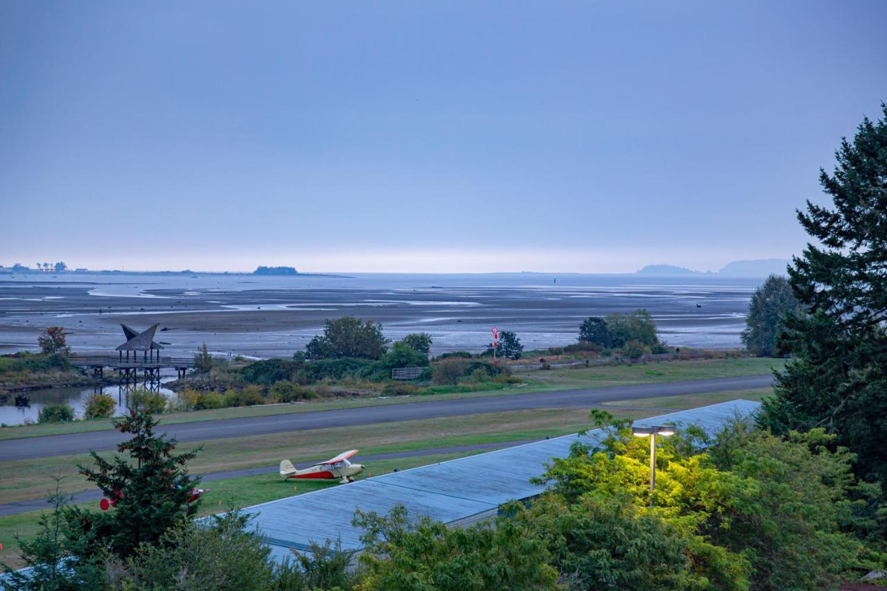 Bayview Hotel Courtenay Eksteriør billede
