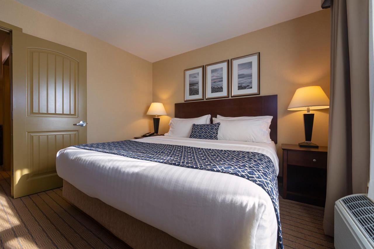 Bayview Hotel Courtenay Eksteriør billede