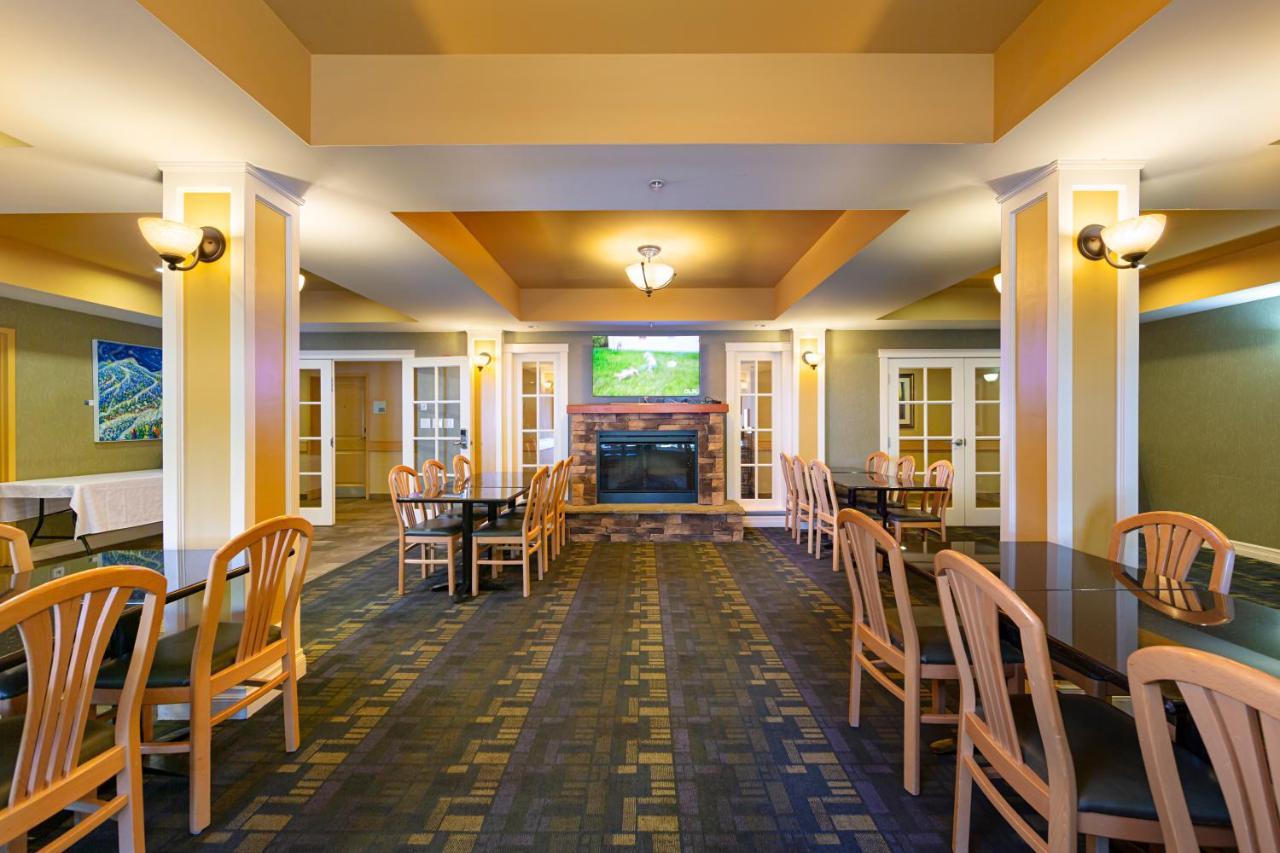 Bayview Hotel Courtenay Eksteriør billede