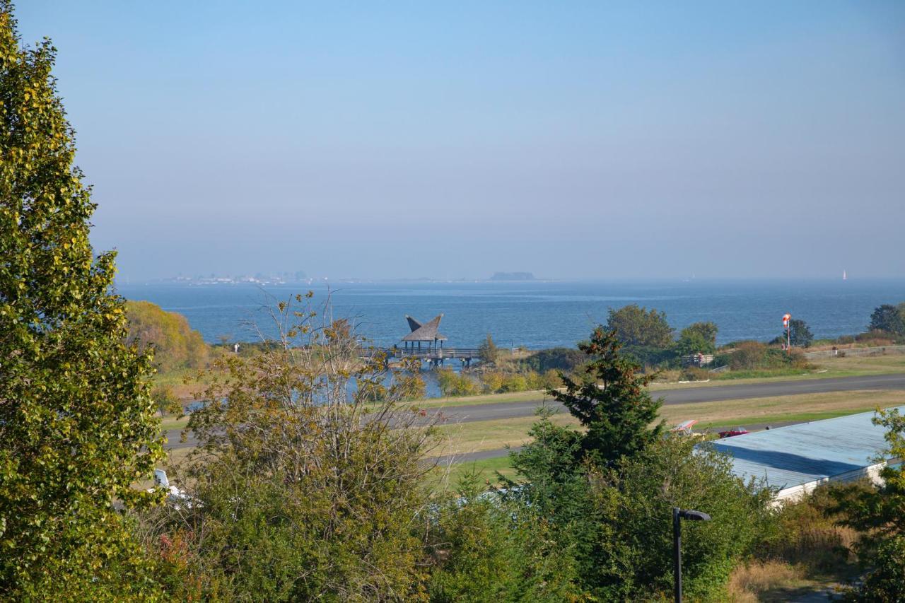 Bayview Hotel Courtenay Eksteriør billede