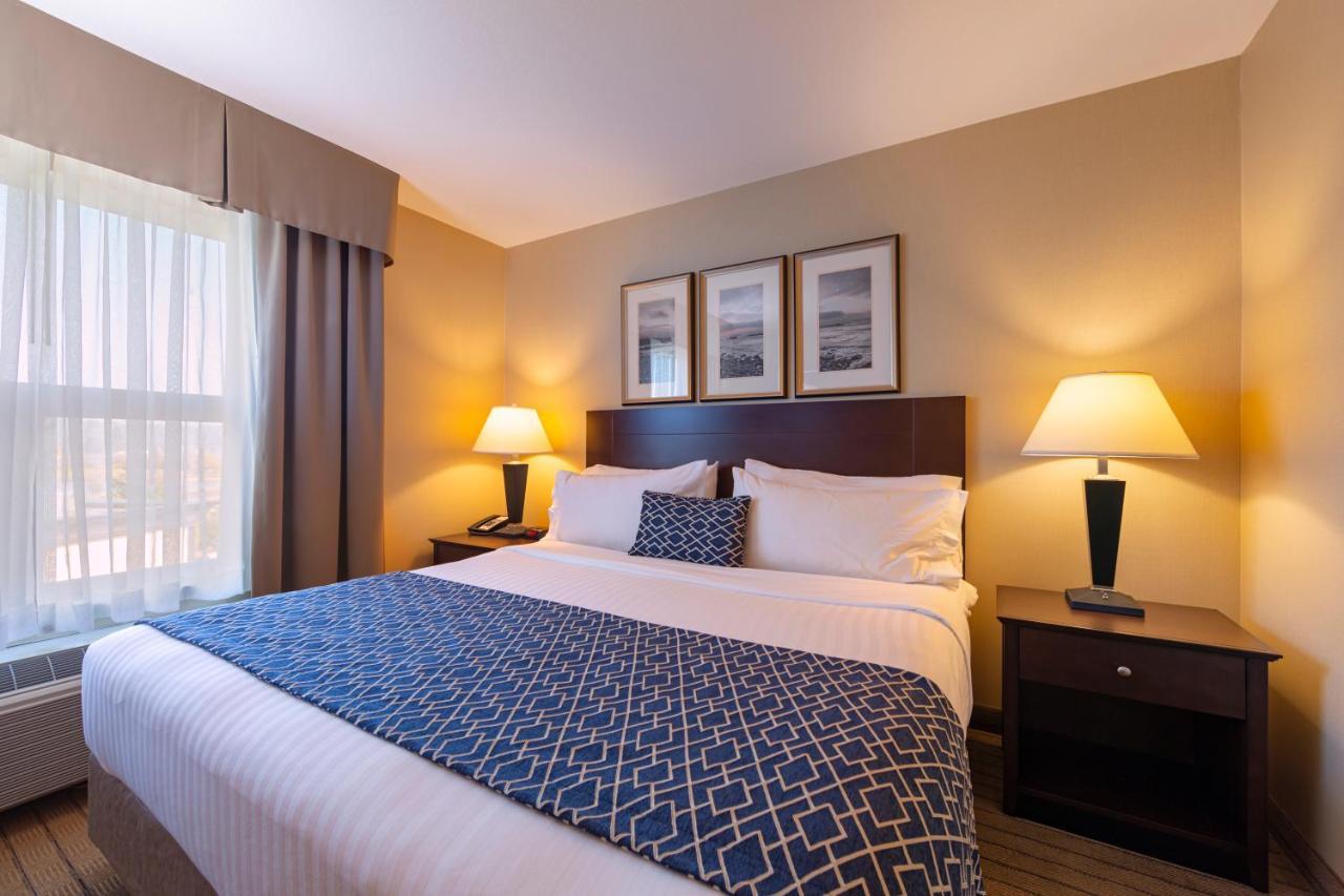Bayview Hotel Courtenay Eksteriør billede