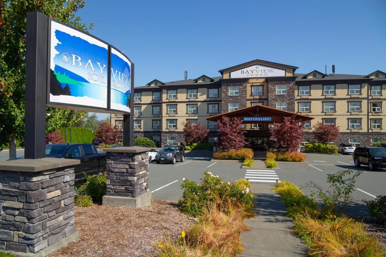 Bayview Hotel Courtenay Eksteriør billede