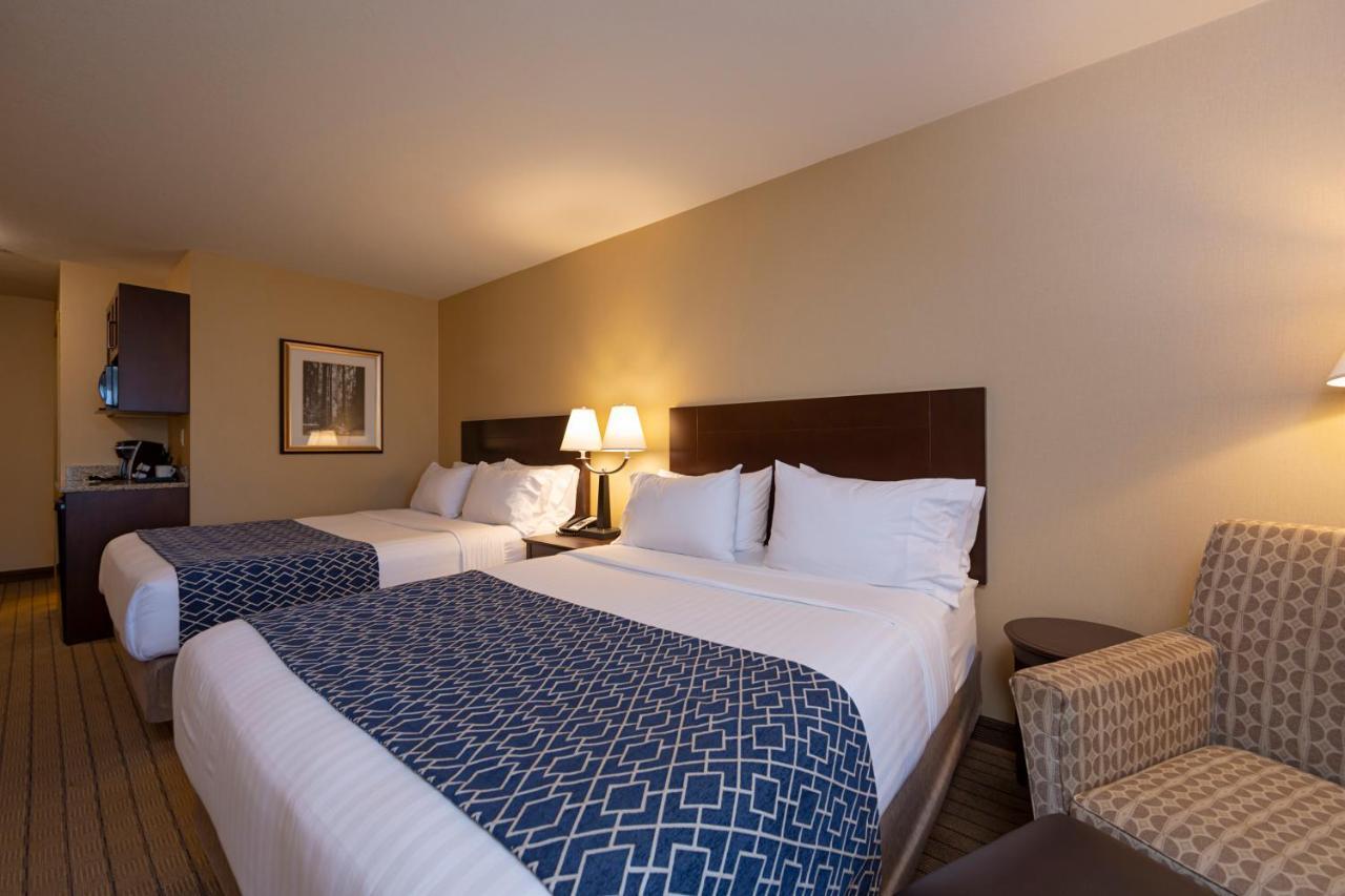 Bayview Hotel Courtenay Eksteriør billede