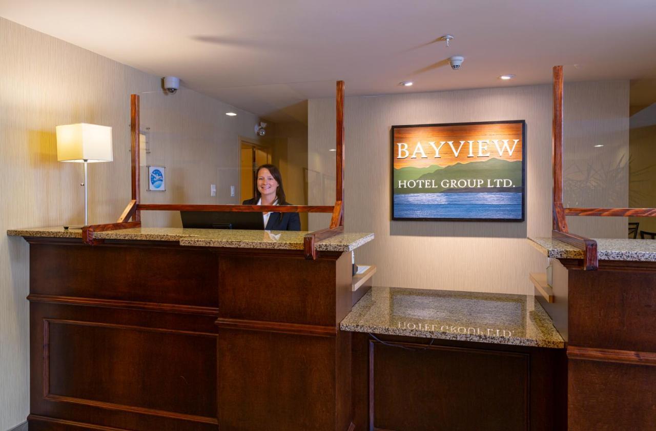 Bayview Hotel Courtenay Eksteriør billede