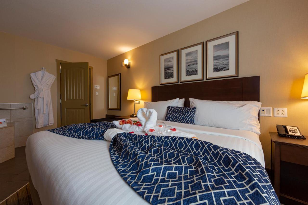 Bayview Hotel Courtenay Eksteriør billede