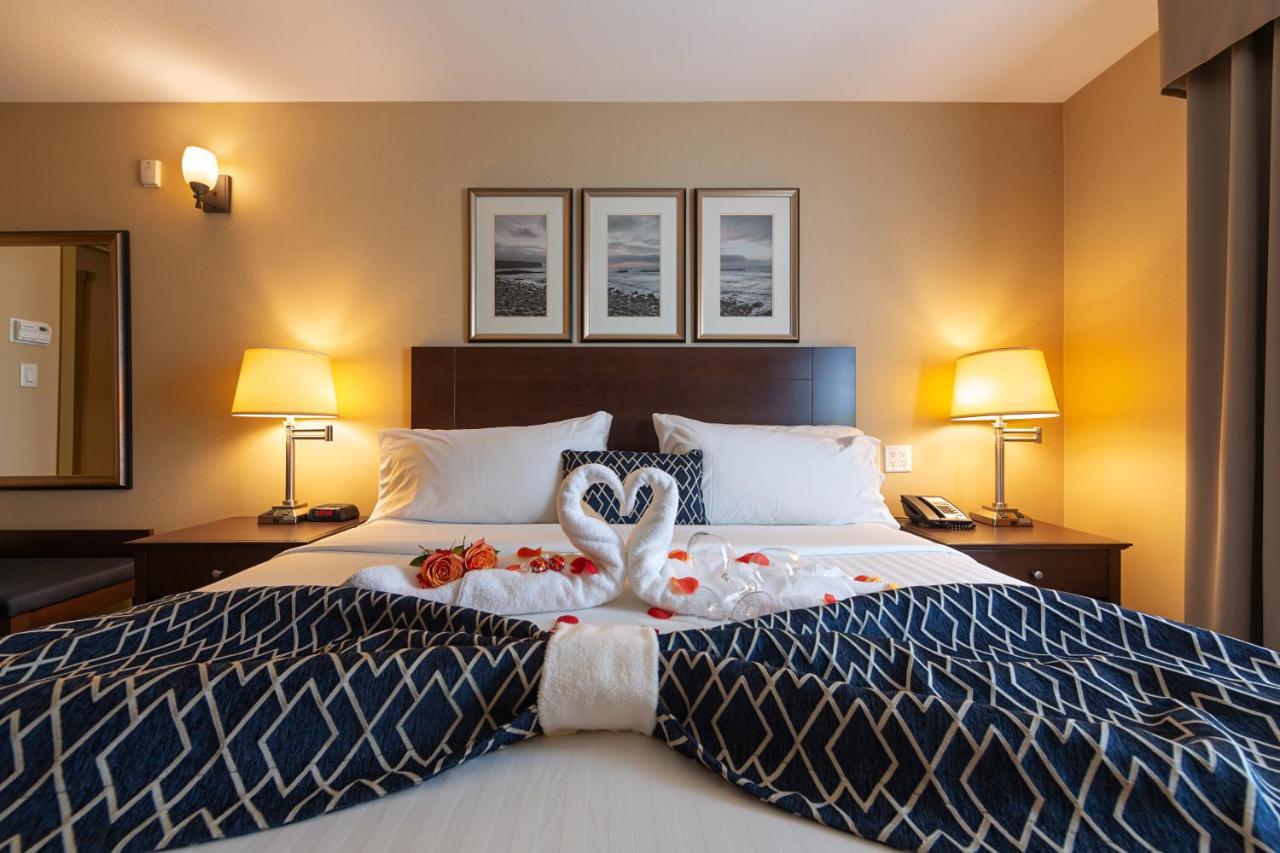 Bayview Hotel Courtenay Eksteriør billede