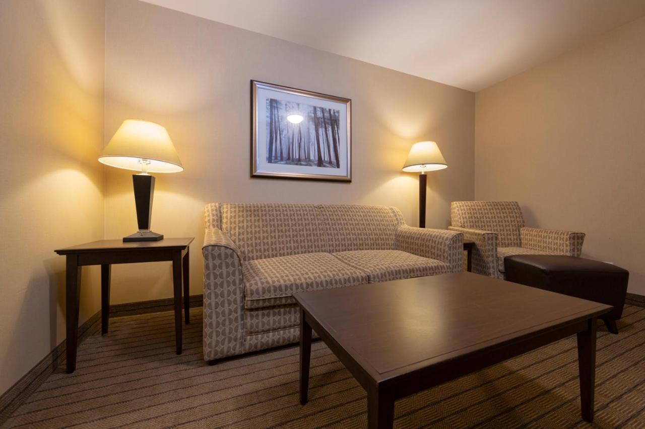 Bayview Hotel Courtenay Eksteriør billede