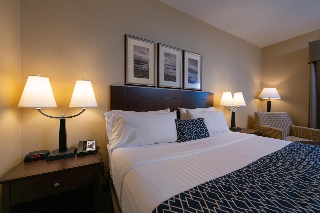 Bayview Hotel Courtenay Eksteriør billede