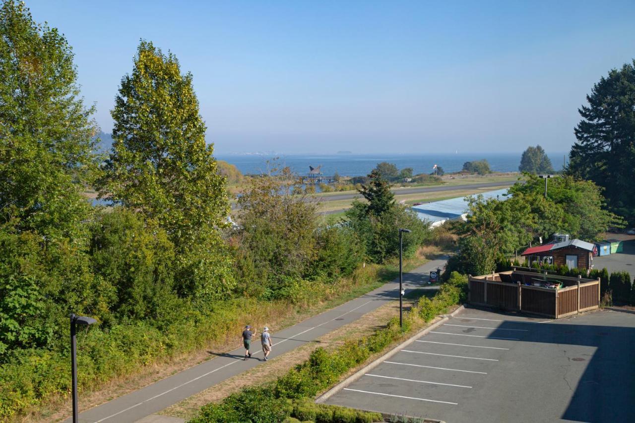 Bayview Hotel Courtenay Eksteriør billede