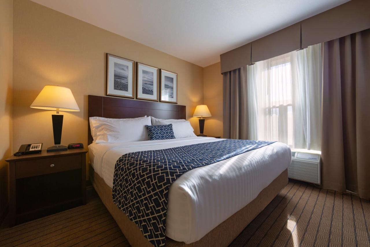 Bayview Hotel Courtenay Eksteriør billede