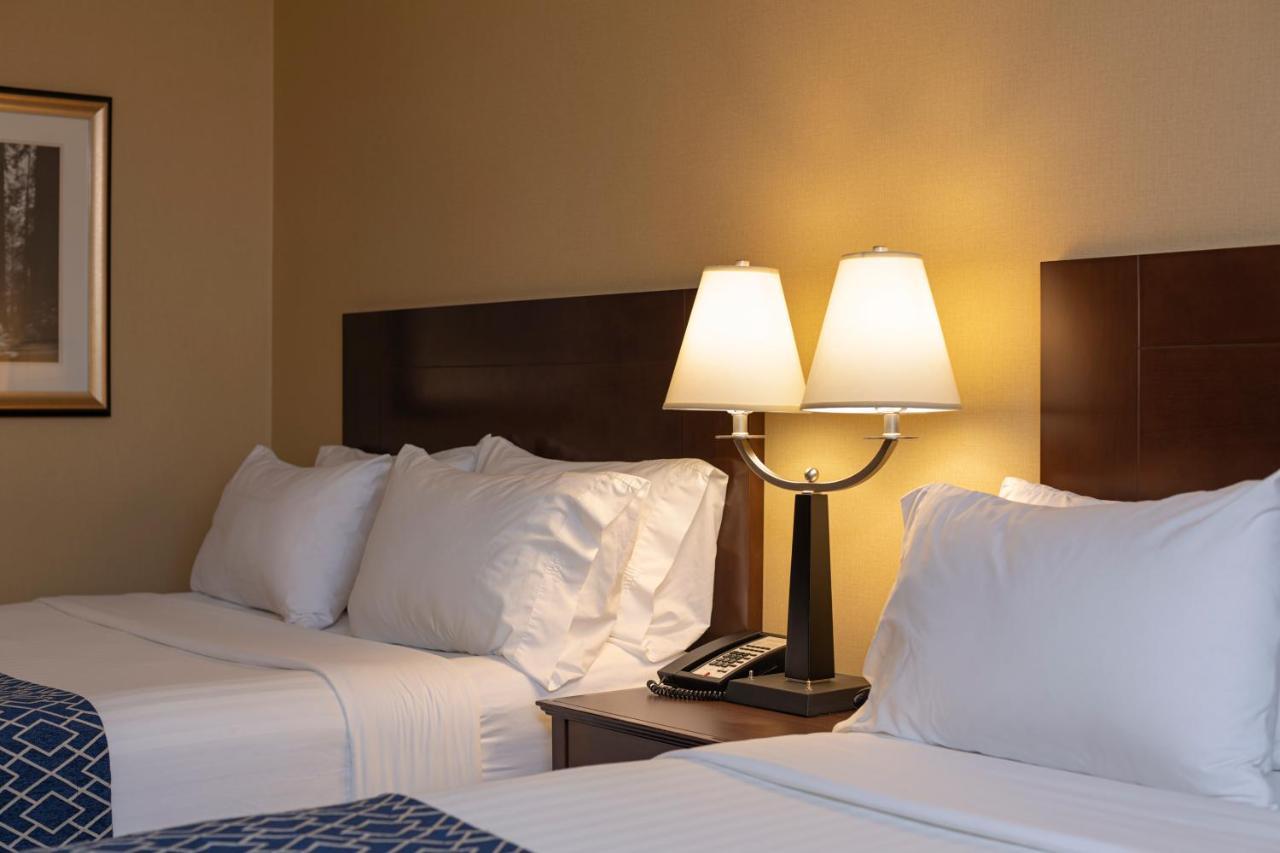 Bayview Hotel Courtenay Eksteriør billede