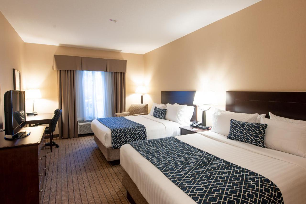 Bayview Hotel Courtenay Eksteriør billede