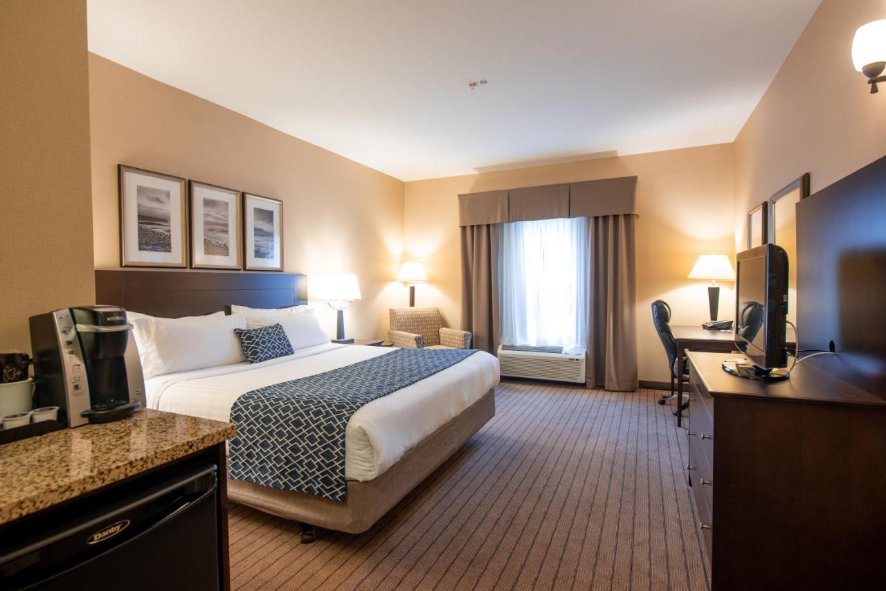 Bayview Hotel Courtenay Eksteriør billede